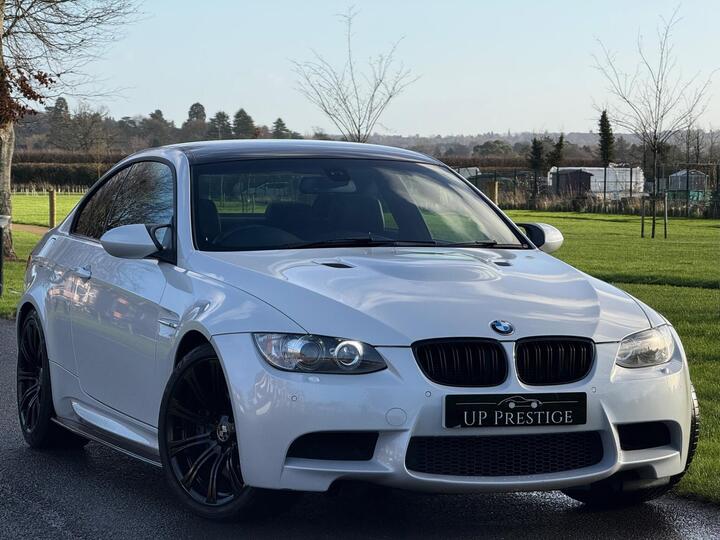 BMW M3 4.0 IV8 DCT Euro 5 2dr