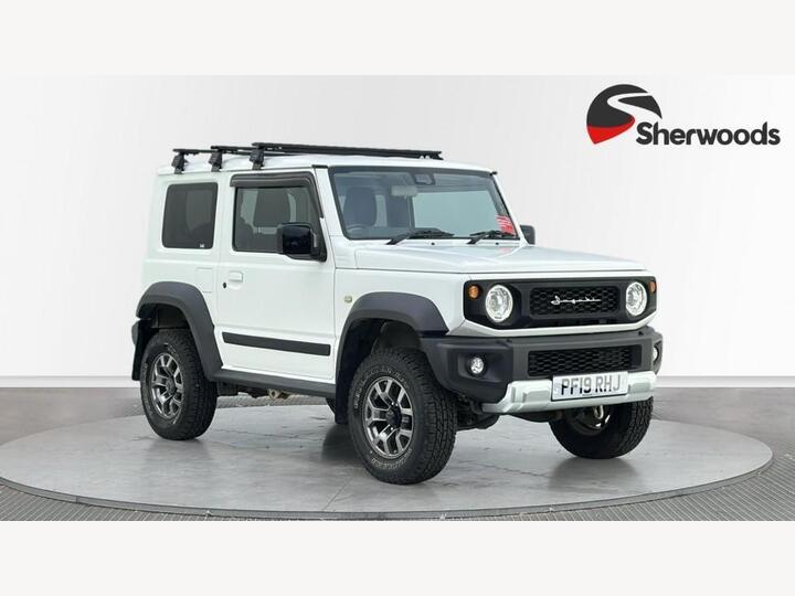 Suzuki Jimny 1.5 SZ5 ALLGRIP Euro 6 3dr
