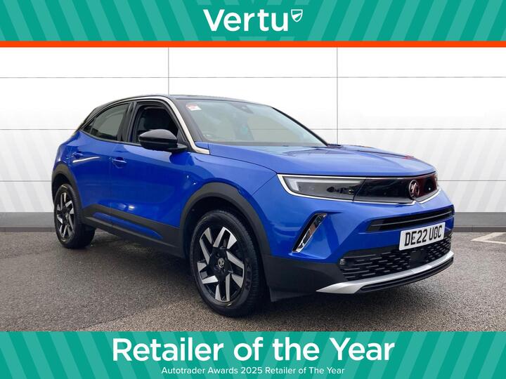 Vauxhall Mokka 1.2 Turbo Elite Edition Euro 6 (s/s) 5dr