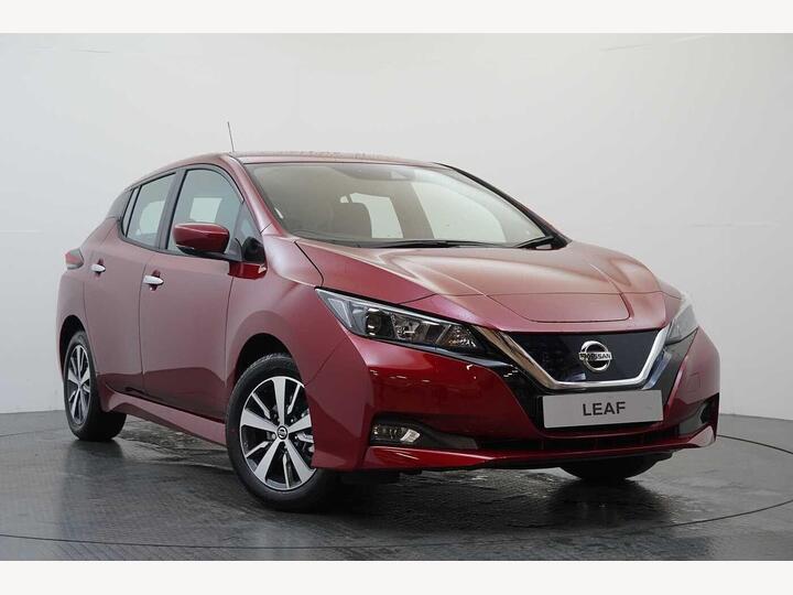 Nissan LEAF 40kWh Acenta Auto 5dr
