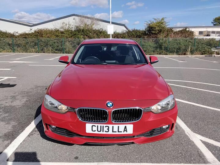 BMW 3 Series 2.0 320i SE Auto Euro 6 (s/s) 4dr