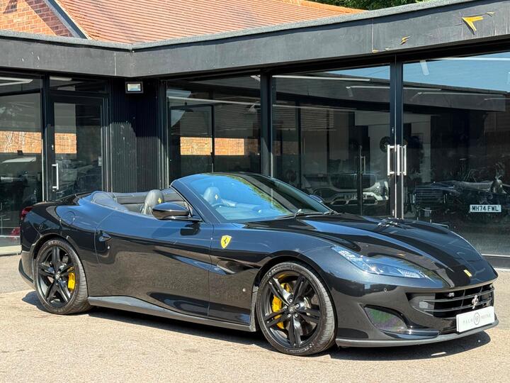 Ferrari Portofino 3.8T V8 F1 DCT Euro 6 (s/s) 2dr