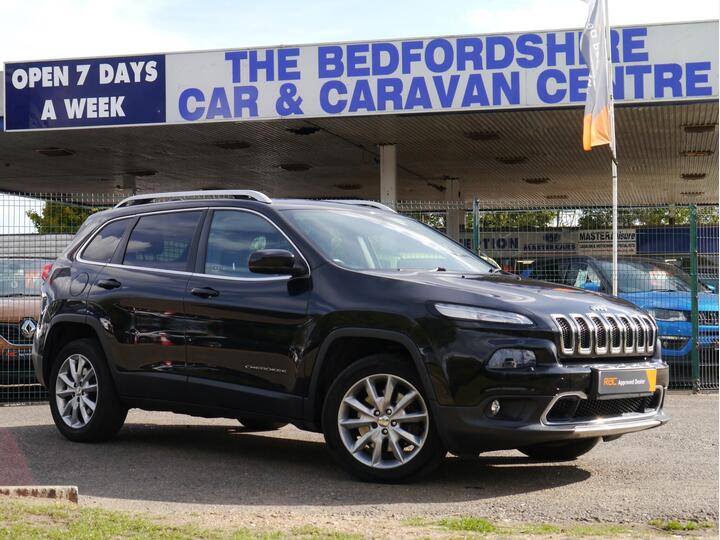 Jeep Cherokee 2.0 CRD Limited Auto 4WD Euro 5 (s/s) 5dr Jeep Cherokee 2.0 CRD Limited Auto 4WD Euro 5 (s/s) 5dr
