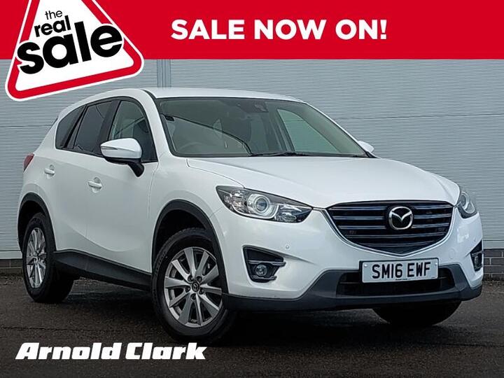 Mazda CX-5 2.0 SKYACTIV-G SE-L Nav Euro 6 (s/s) 5dr