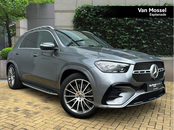 Mercedes-Benz GLE 2.0 GLE400e 31kWh AMG Line (Premium) G-Tronic 4MATIC Euro 6 (s/s) 5dr