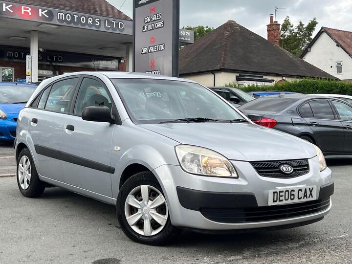 Kia Rio 1.5 CRDi GS 5dr
