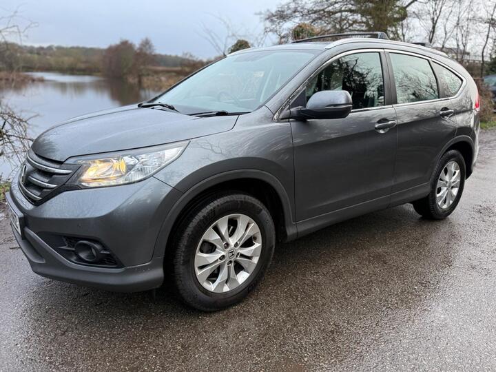 Honda CR-V 1.6 I-DTEC SE Euro 5 (s/s) 5dr