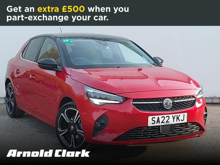 Vauxhall Corsa 1.2 Elite Edition Euro 6 5dr