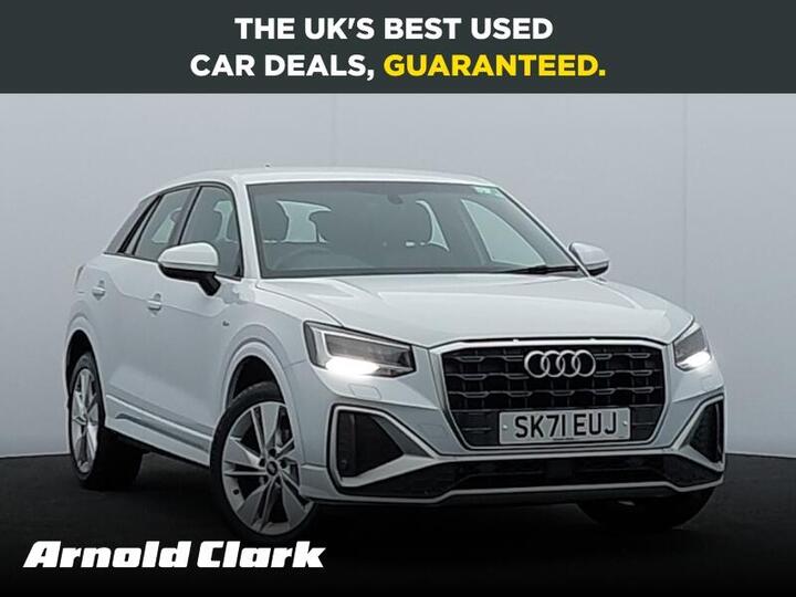 Audi Q2 1.5 TFSI CoD 35 S Line Euro 6 (s/s) 5dr