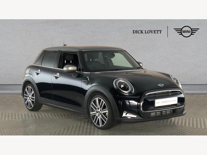 MINI Hatch 1.5 Cooper Exclusive Steptronic Euro 6 (s/s) 5dr