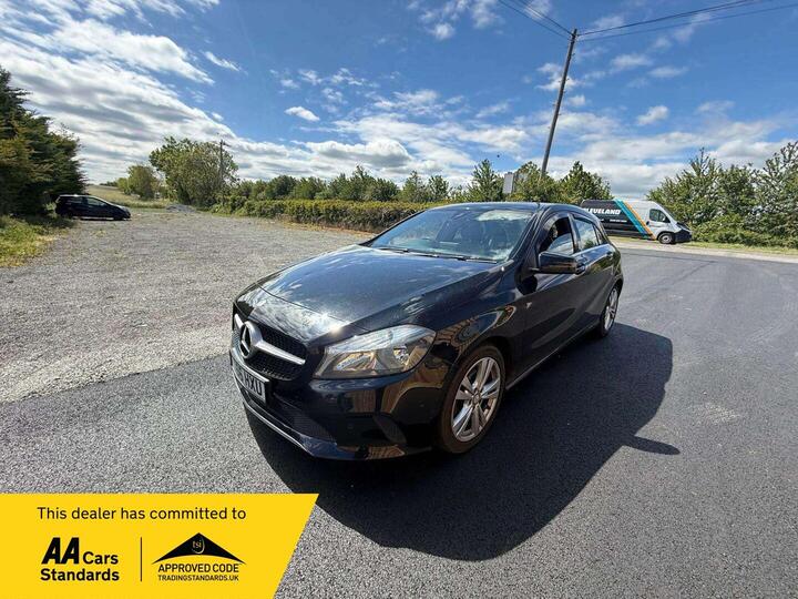 Mercedes-Benz A Class 2.1 A200d Sport (Executive) Euro 6 (s/s) 5dr