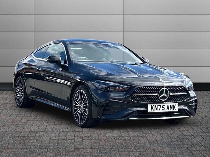 Mercedes-Benz CLE 2.0 CLE300e 25.4kWh AMG Line (Premium Plus) G-Tronic+ Euro 6 (s/s) 2dr