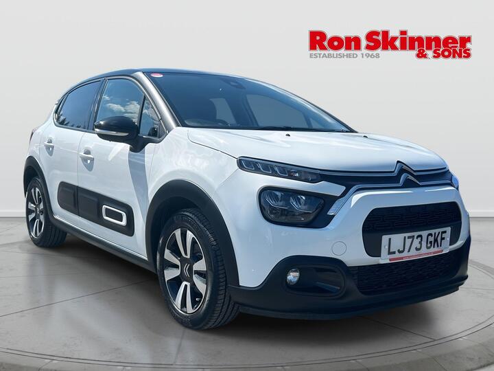 Citroen C3 1.2 PureTech PLUS Euro 6 (s/s) 5dr