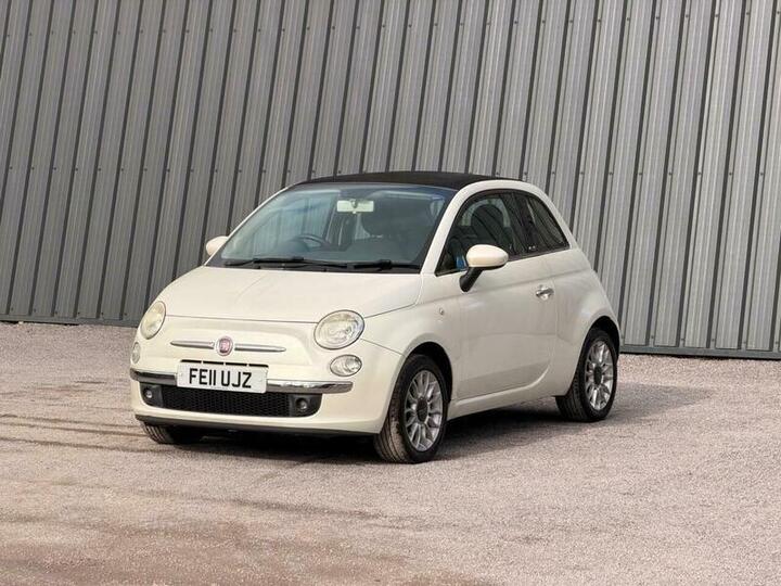 Fiat 500C 0.9 TwinAir Lounge Euro 5 (s/s) 2dr