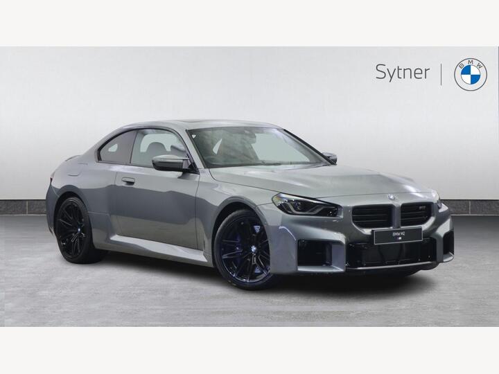 BMW 2 Series Coupe 3.0 BiTurbo Steptronic Euro 6 (s/s) 2dr