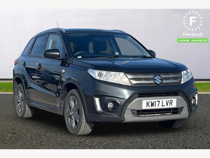 Suzuki Vitara 1.6 SZ-T ALLGRIP Euro 6 (s/s) 5dr