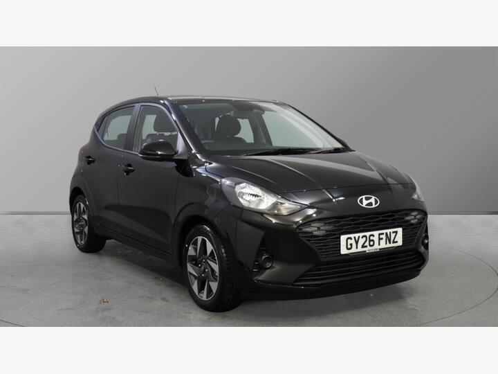 Hyundai I10 1.0 Advance Auto Euro 6 (s/s) 5dr