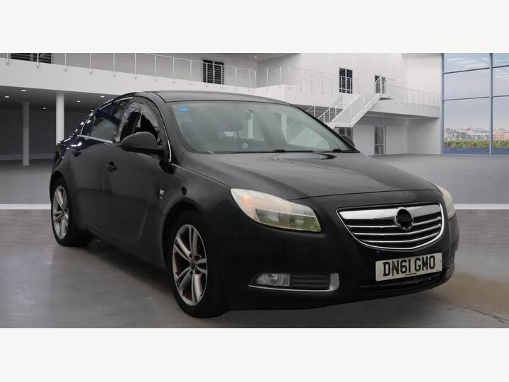 Vauxhall Insignia 2.0 CDTi SRi Auto Euro 5 5dr