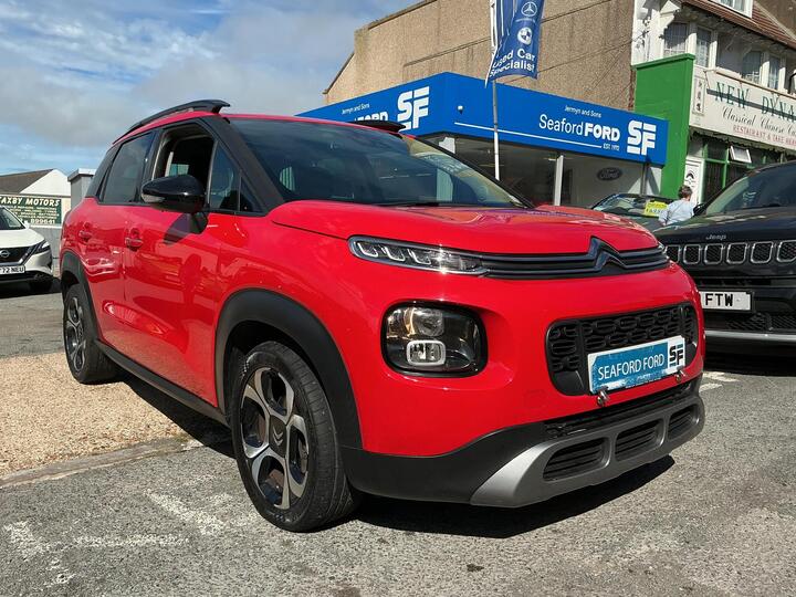 Citroen C3 Aircross 1.2 PureTech Flair Euro 6 (s/s) 5dr