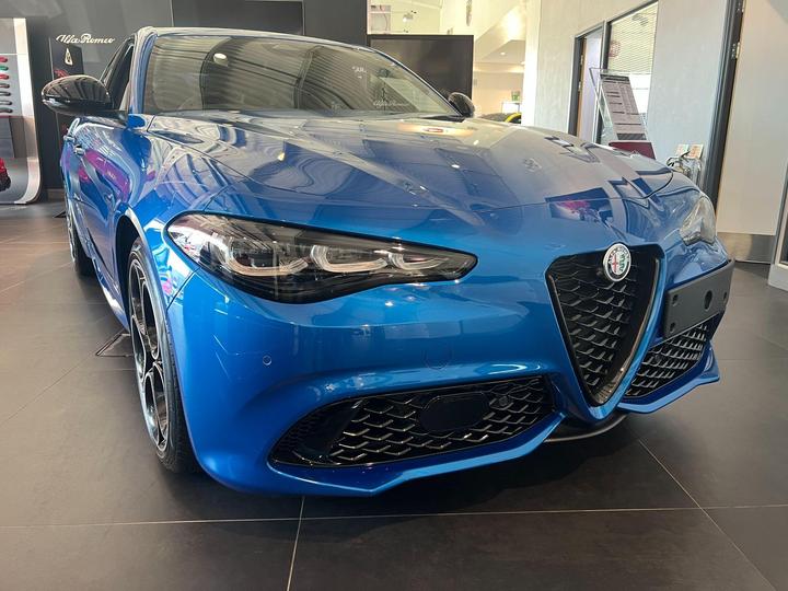 Alfa Romeo Giulia 2.0T Veloce Auto Euro 6 (s/s) 4dr