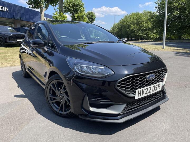 Ford Fiesta 1.5T EcoBoost ST-2 Euro 6 (s/s) 5dr