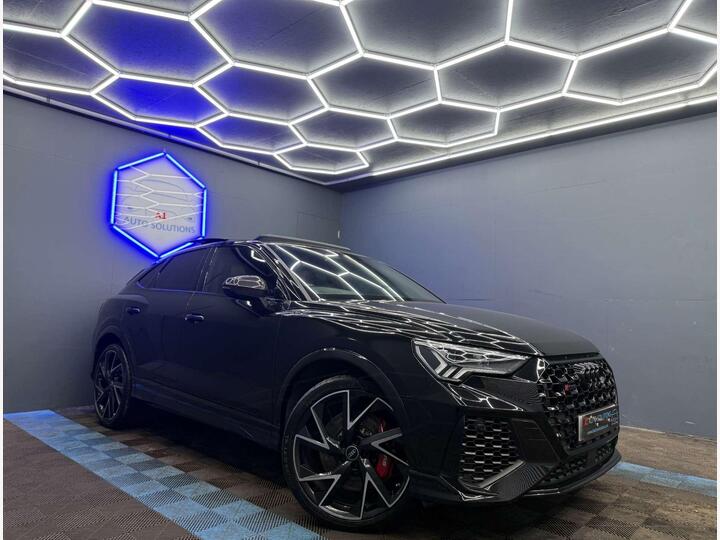 Audi Q3 2.5 TFSI Vorsprung Sportback S Tronic Quattro Euro 6 (s/s) 5dr