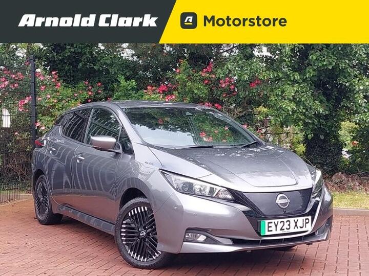 Nissan Leaf 59kWh E+ N-Connecta Auto 5dr