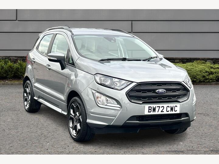 Ford EcoSport 1.0T EcoBoost ST-Line Euro 6 (s/s) 5dr