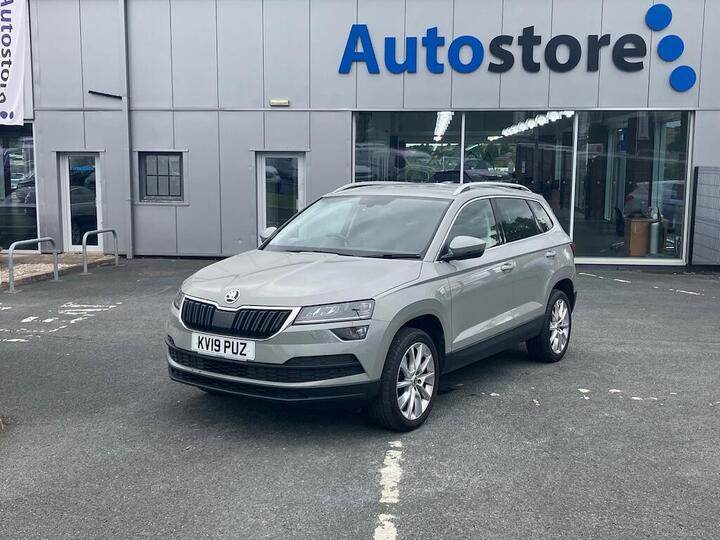 Skoda Karoq 1.0 TSI SE L Euro 6 (s/s) 5dr