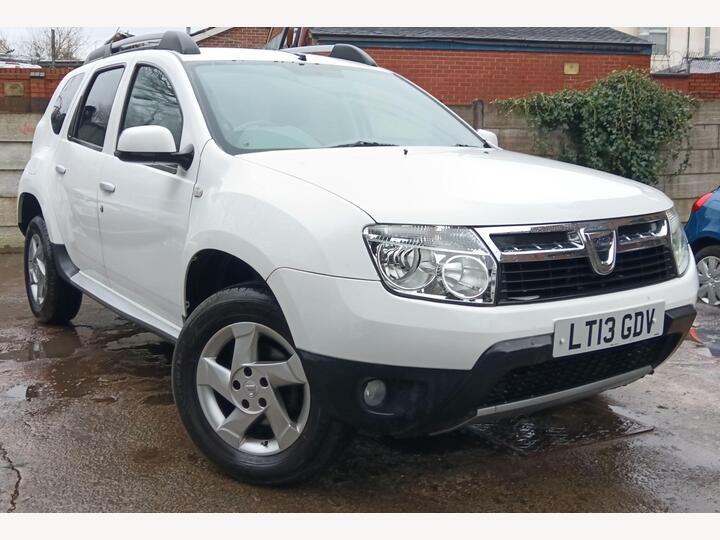 Dacia Duster 1.5 DCi Laureate Euro 5 5dr