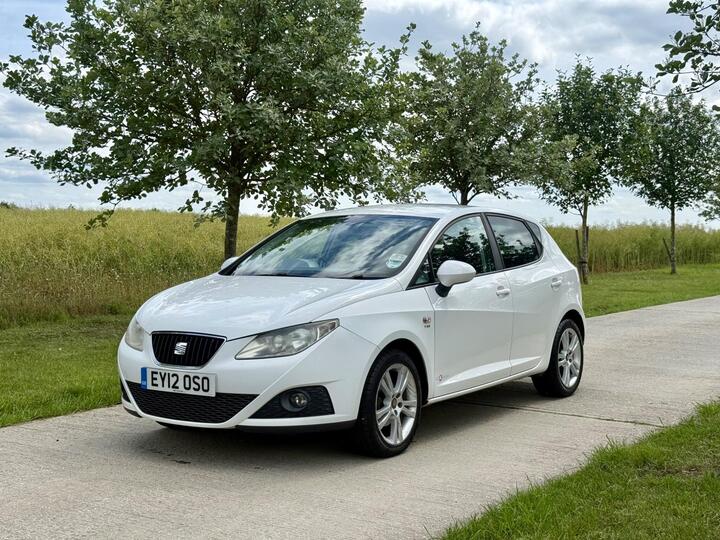 SEAT Ibiza 1.2 TSI SE Copa DSG Euro 5 5dr