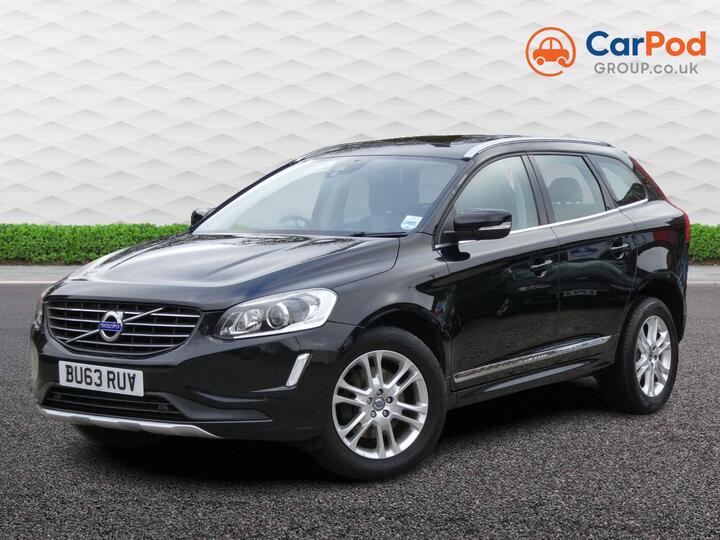 Volvo XC60 2.4 D5 SE Lux Nav Geartronic AWD Euro 5 5dr
