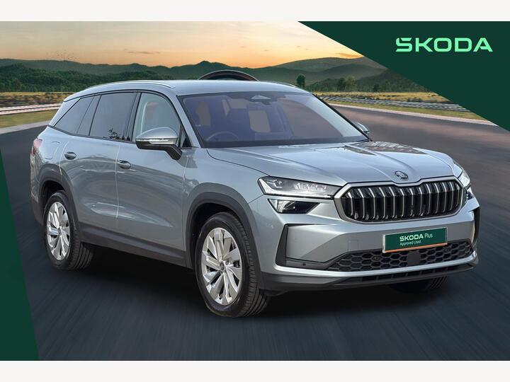 Skoda Kodiaq 1.5 TSI E-TEC MHEV SE L DSG Euro 6 (s/s) 5dr (7 Seat)