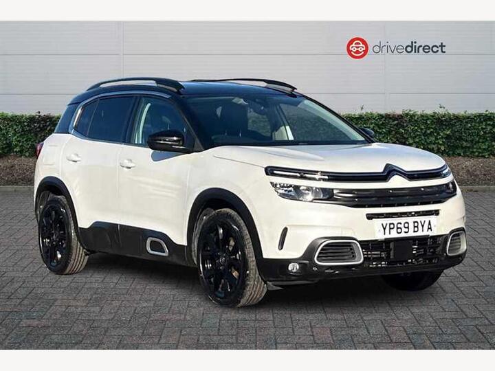 Citroen C5 AIRCROSS 1.5 BlueHDi Flair Euro 6 (s/s) 5dr