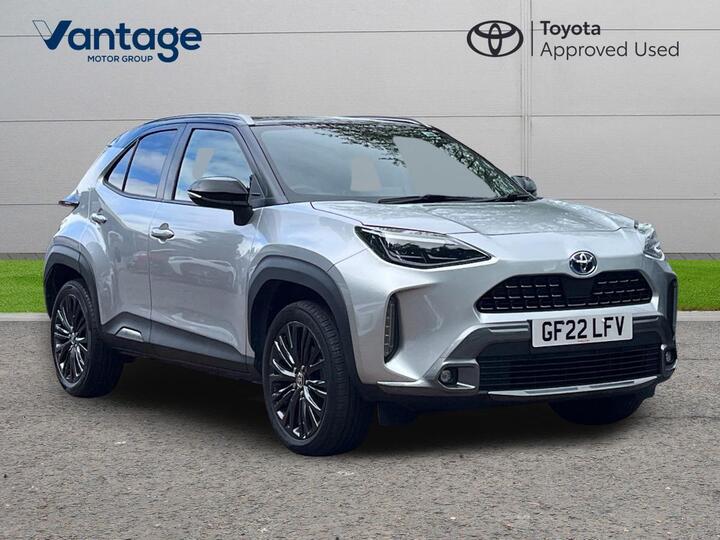 Toyota Yaris Cross 1.5 VVT-h Dynamic E-CVT Euro 6 (s/s) 5dr