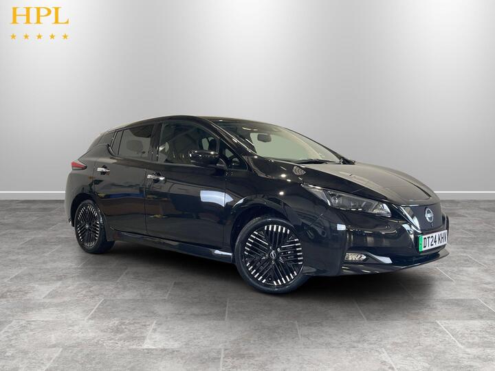 Nissan LEAF 39kWh Tekna Auto 5dr