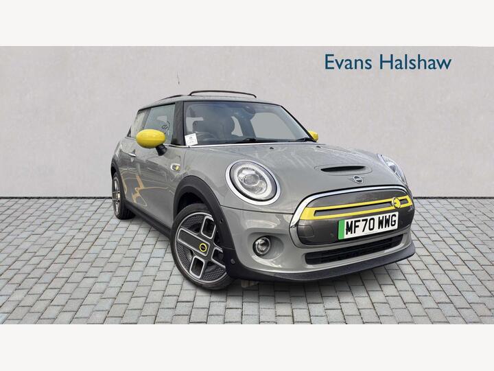 MINI Electric Hatch Cooper SE 32.6kWh Level 3 Auto 3dr