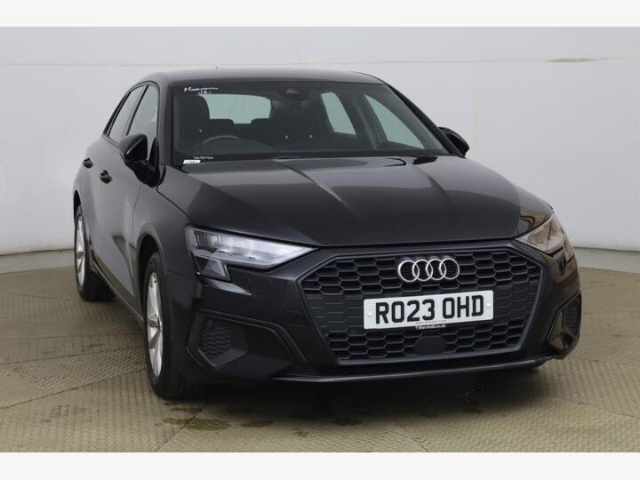 Audi A3 1.0 TFSI 30 Technik Sportback S Tronic Euro 6 (s/s) 5dr