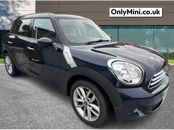 MINI Countryman 1.6 Cooper Auto Euro 6 5dr