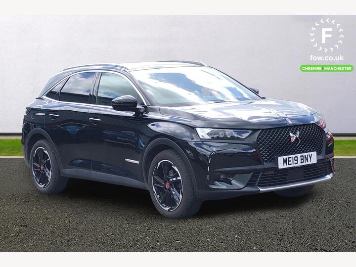 DS AUTOMOBILES Ds7 Crossback 1.6 PureTech Performance Line Crossback EAT8 Euro 6 (s/s) 5dr