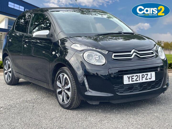 Citroen C1 1.0 VTi Shine Airscape Euro 6 (s/s) 5dr