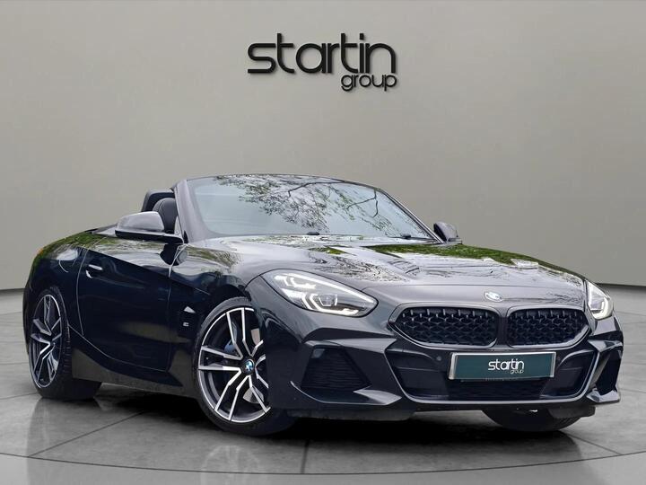 BMW Z4 2.0 20i M Sport Auto SDrive Euro 6 (s/s) 2dr