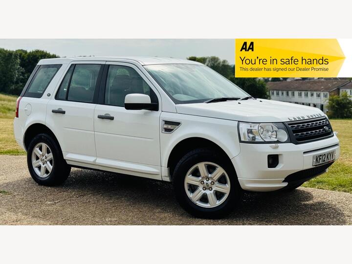 Land Rover Freelander 2 3.2L PETROL AUTOMATIC,ULEZ FREE