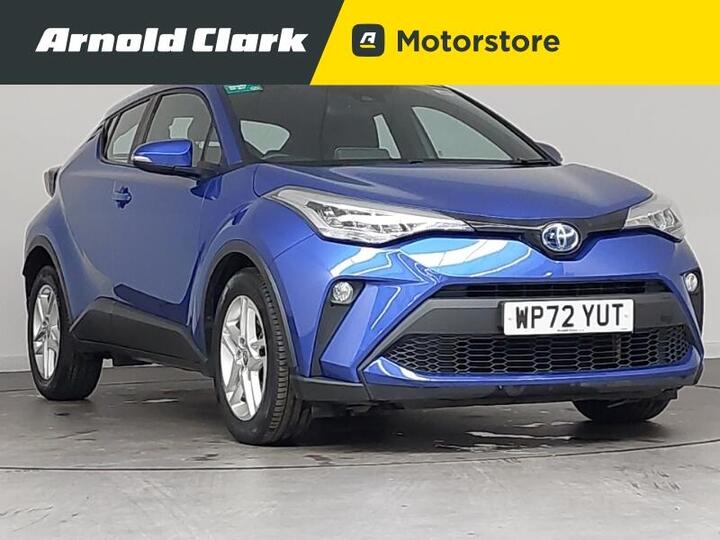 Toyota C-HR 1.8 VVT-h Icon CVT Euro 6 (s/s) 5dr