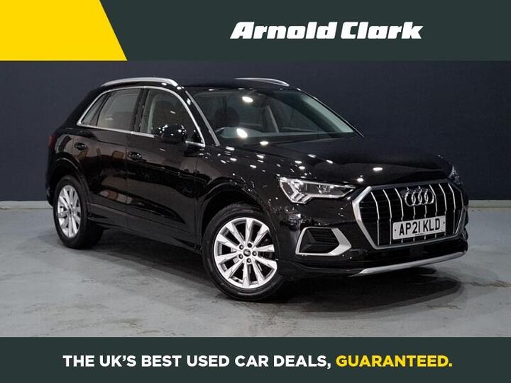 Audi Q3 1.5 TFSI CoD 35 Sport S Tronic Euro 6 (s/s) 5dr