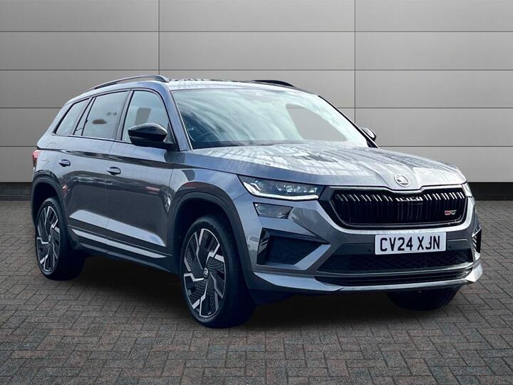 Skoda Kodiaq 2.0 TSI VRS DSG 4WD Euro 6 (s/s) 5dr (7 Seat)