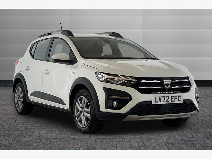 Dacia Sandero Stepway 1.0 TCe Comfort Euro 6 (s/s) 5dr