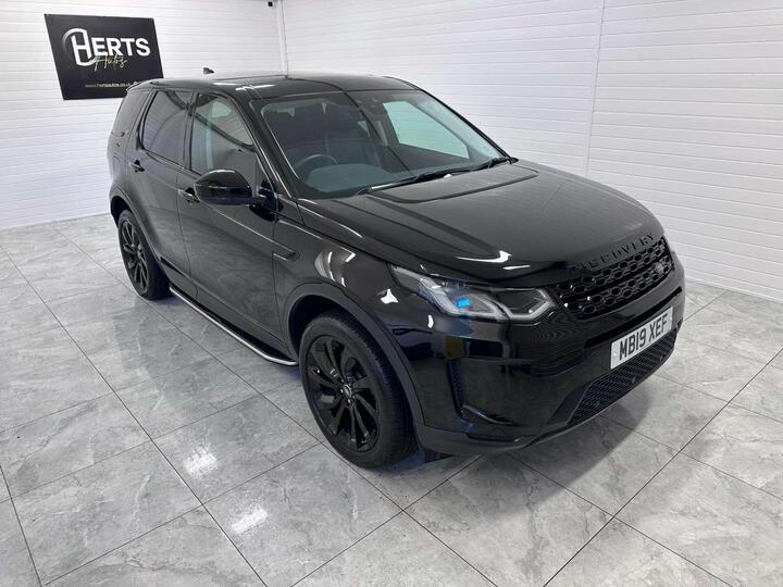 Land Rover DISCOVERY SPORT 2.0 D180 MHEV SE Auto 4WD Euro 6 (s/s) 5dr