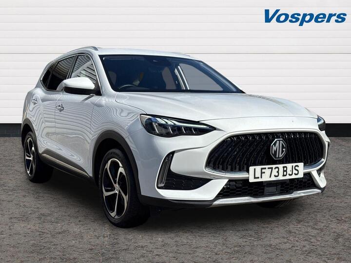 MG HS 1.5 T-GDI Trophy Euro 6 (s/s) 5dr