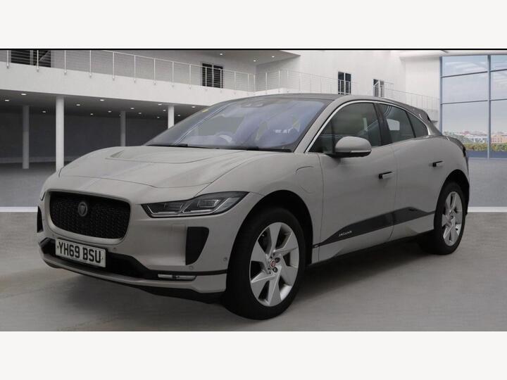 Jaguar I-PACE 400 90kWh SE Auto 4WD 5dr